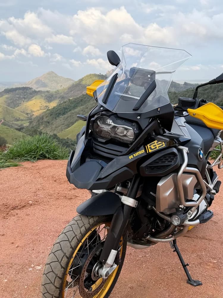 BMW GS 
