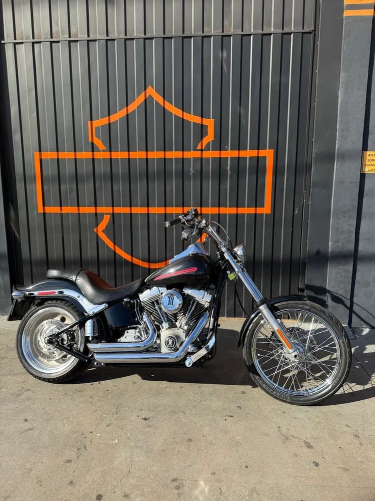 Harley Davidson FX 2007