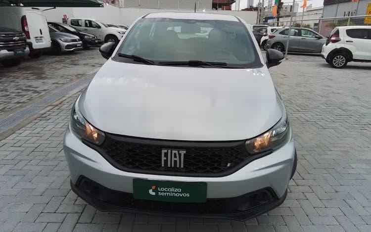 Fiat Argo Drive 1.0 6V Flex 2026