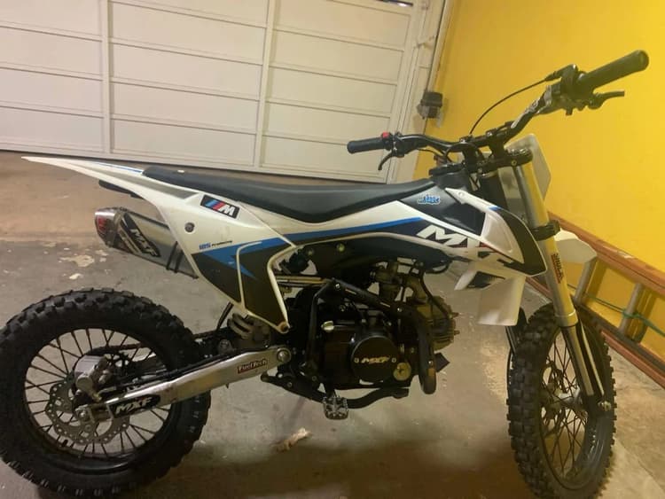 MXF 125cc