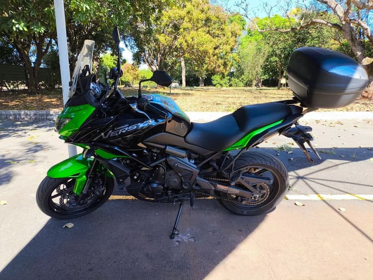 KAWASAKI VERSYS 650