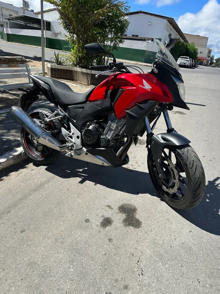 CB500X ABS 2015 