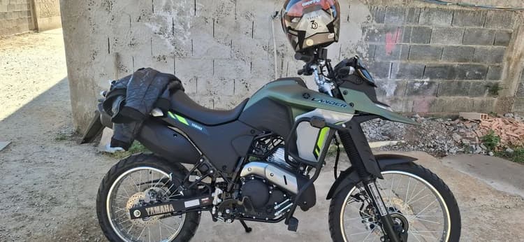 Excelente Lander único dono....2025