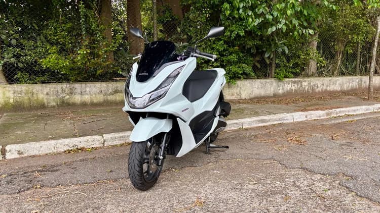 Hond PCX 2024