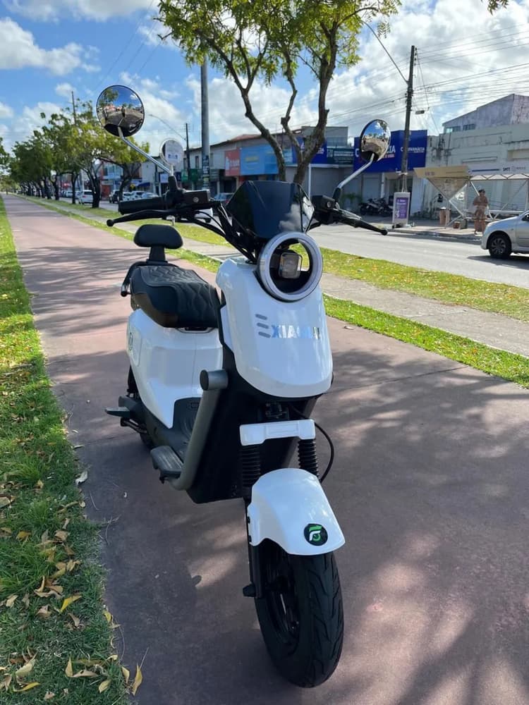 SCOOTER FLY AG08 1000W | PRATICAMENTE NOVA