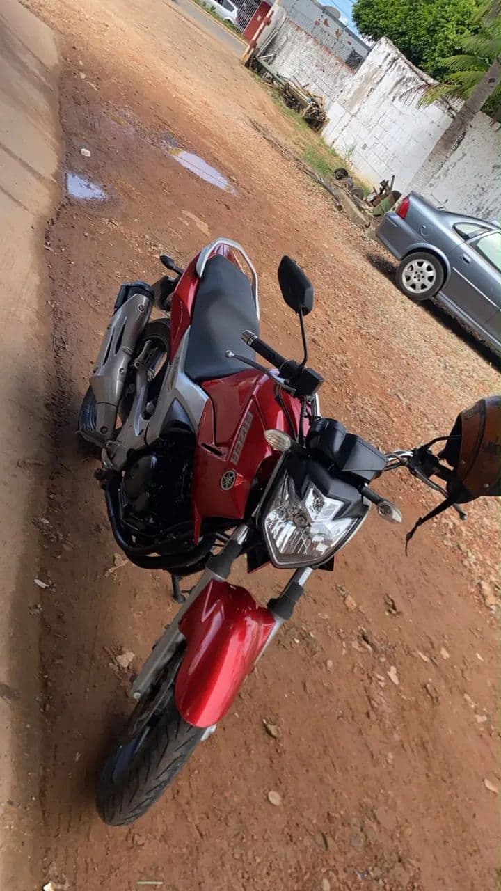Fazer 250 em ótimo estado so venda