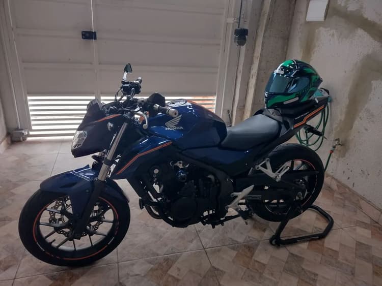 CB500F 
