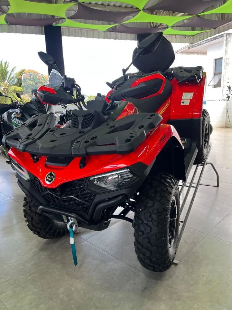 CFORCE 450L 4X4 2026 0KM