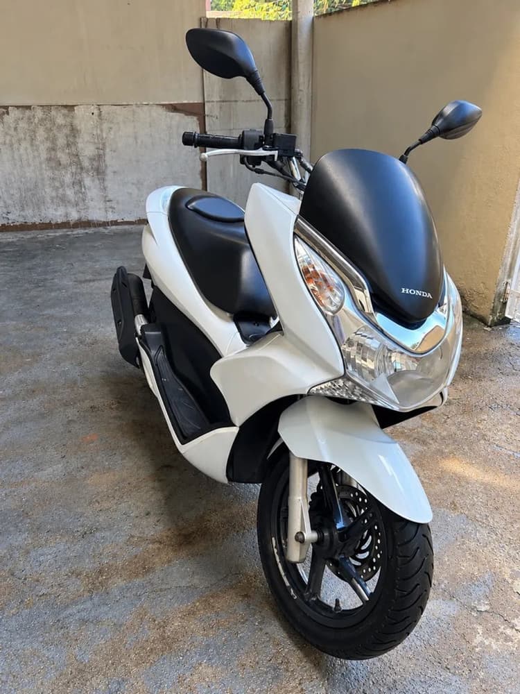HONDA PCX 2014