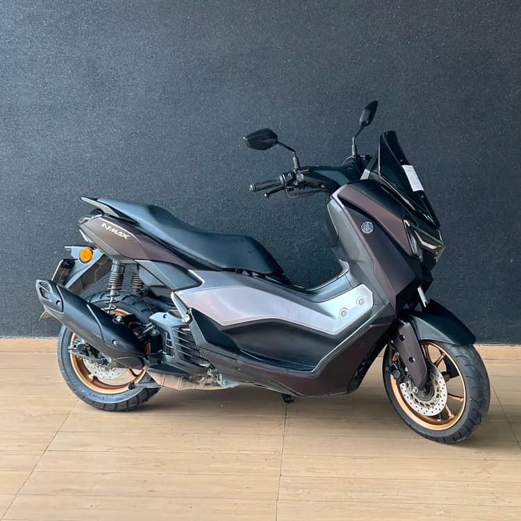 Yamaha NMAX 2025 Connected 160 abs 
