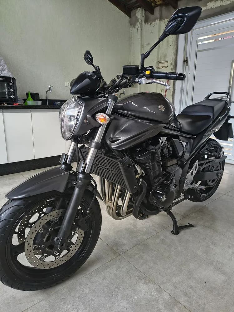 Bandit 650N