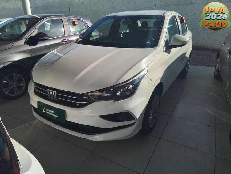 Fiat Cronos 1.0 6V Flex 2024