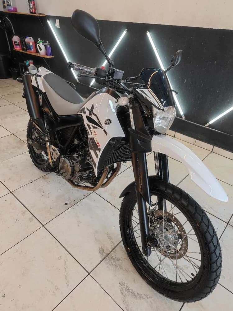 XT 660 2010 