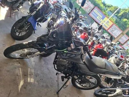 Yamaha Crosser 2024