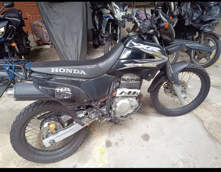 Tornado 250 Excelente 