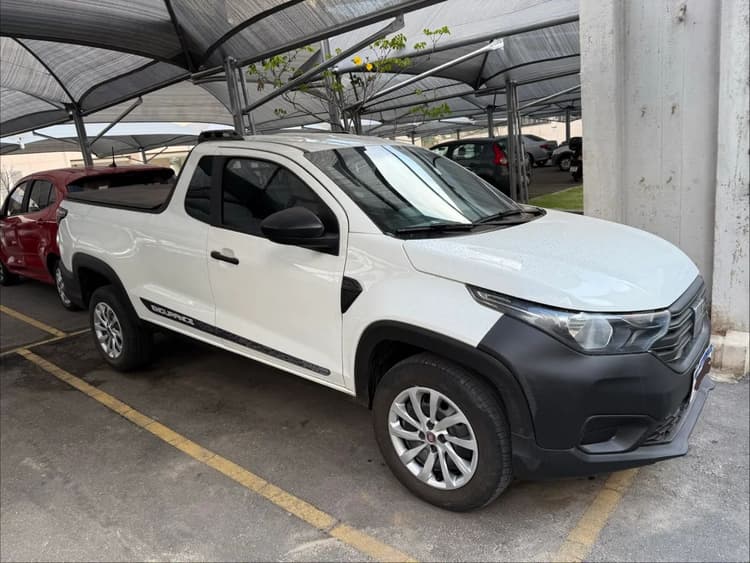 Fiat Strada Endurance 1.3 Flex 8V CS 2024