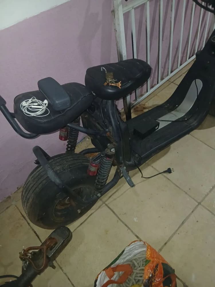 Vendo no estado
