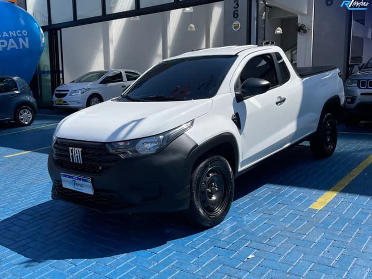 Fiat Strada Endurance 1.3 Flex 8V CS 2024