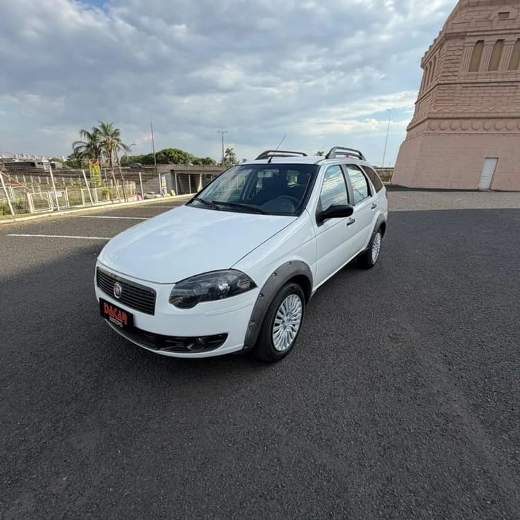 Fiat Palio Week. Attractive 1.4 Fire Flex 8V 2010