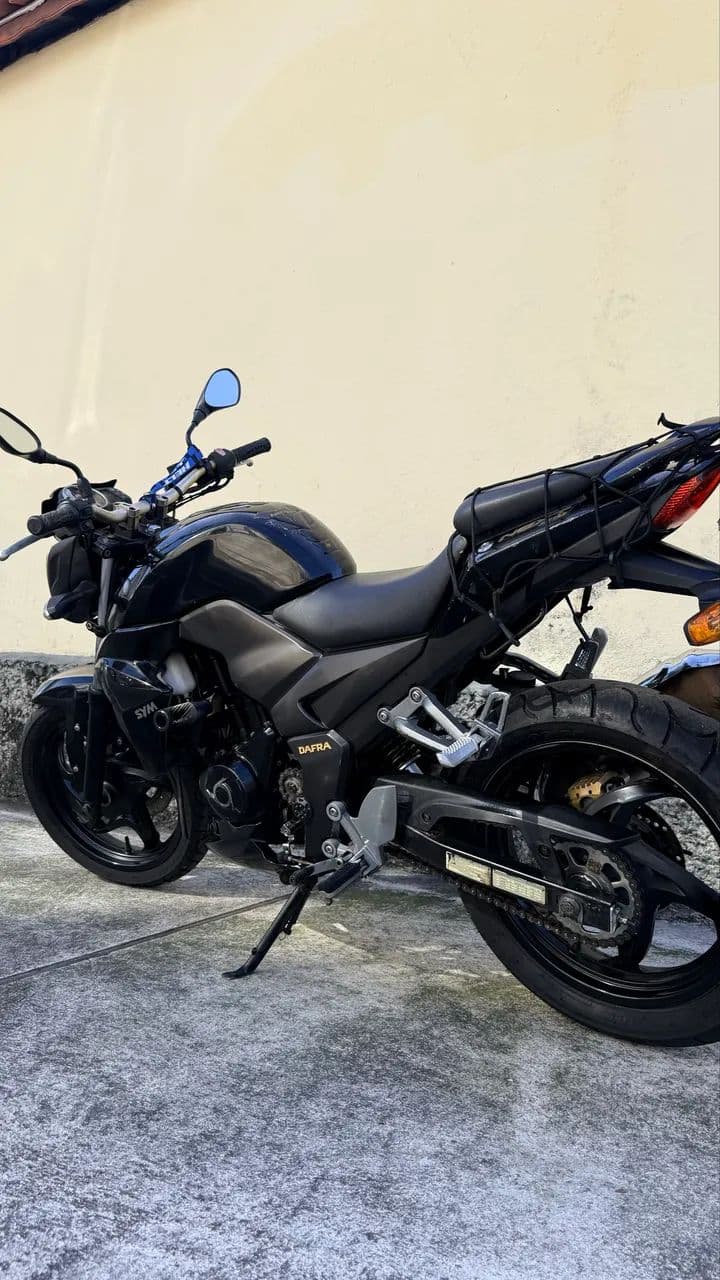 Dafra Next 250cc