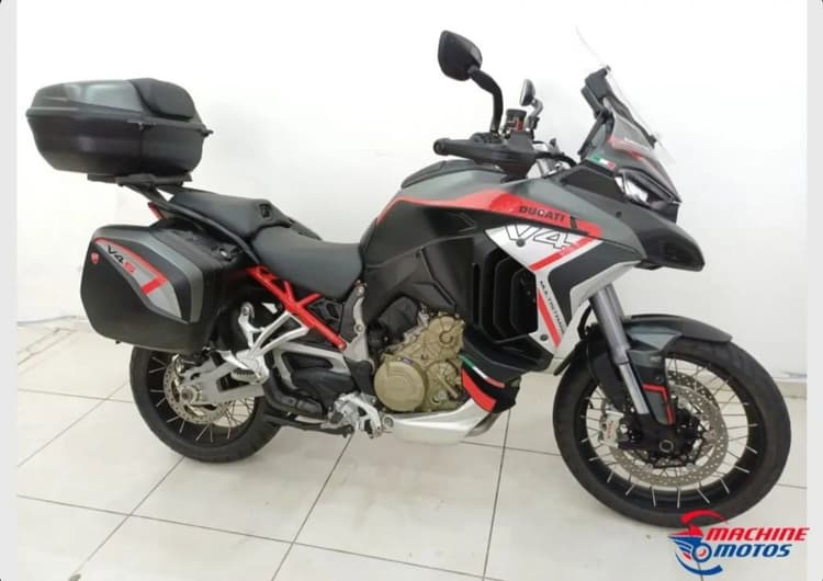 Multistrada 1200 V4 S 