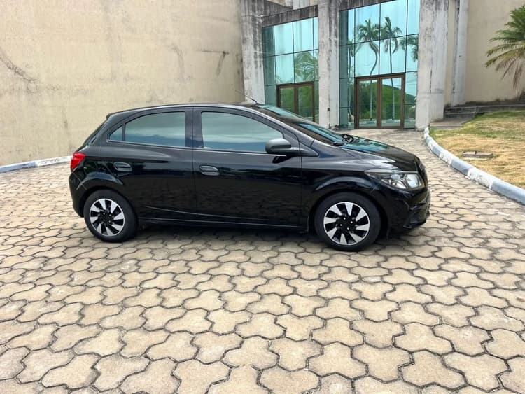 Chevrolet Onix JOY Hatch 1.0 8V Flex Mec. 4P 2019
