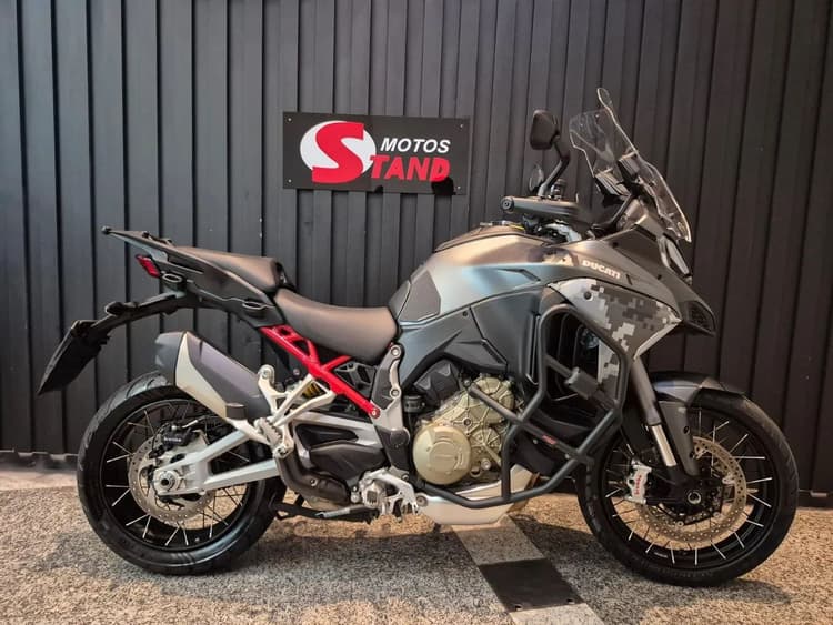 Ducati Multstrada V4