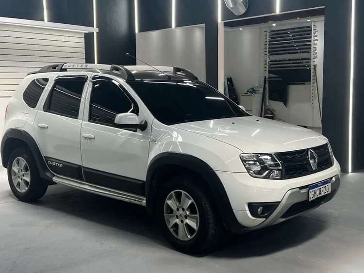 Renault Duster Dynamique 1.6 Hi-flex 16V Mec. 2017