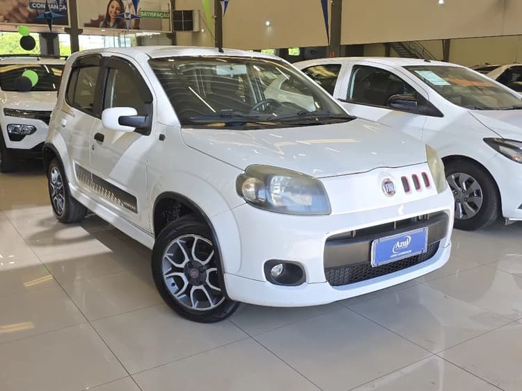 Fiat Uno Sporting 1.4 EVO Fire Flex 8V 4P 2013