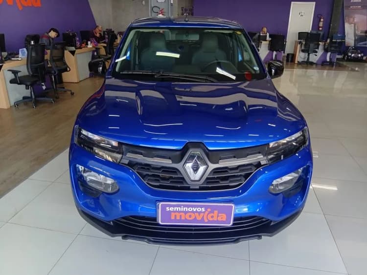 Renault Kwid 1.0 Intense 2025