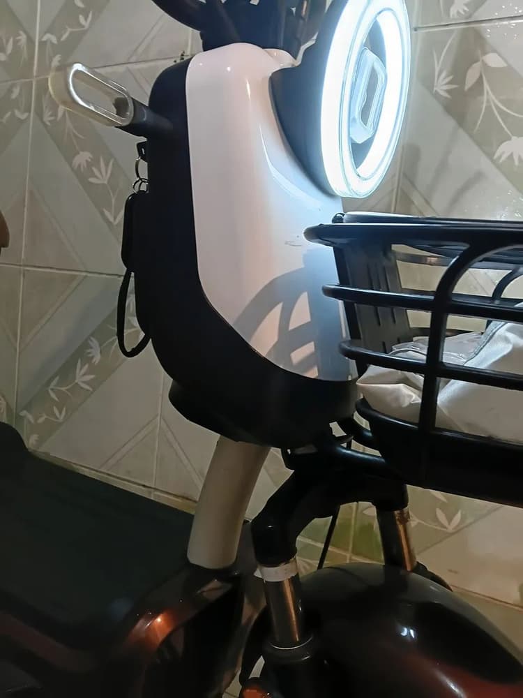 Scooter elétrica Joy 