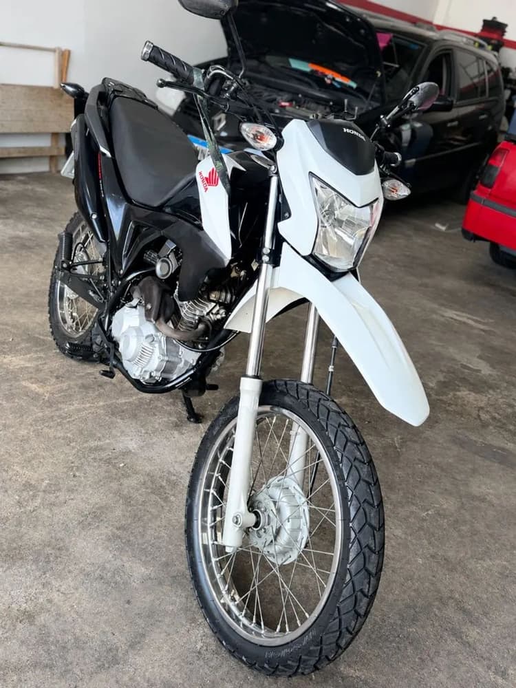 Bros 160 