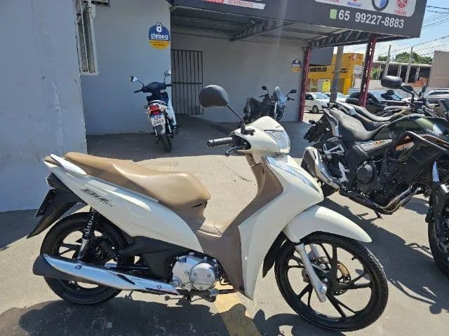BIZ 125 
