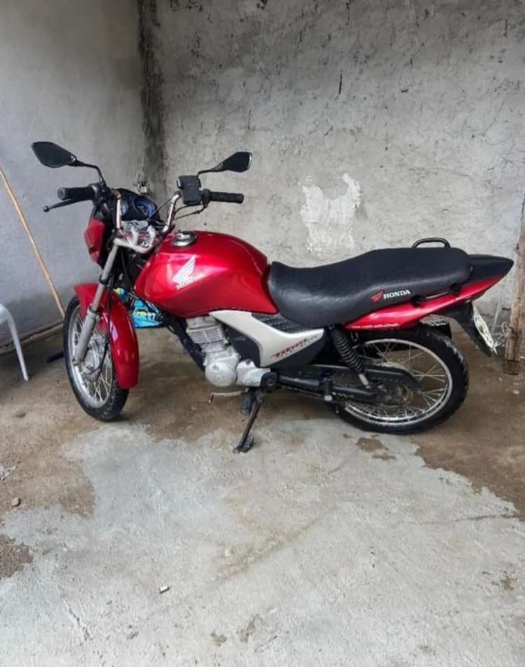 MOTO CG 150