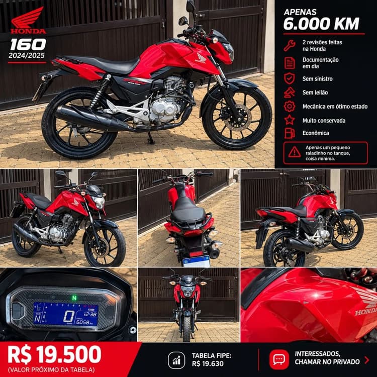 Moto 160 