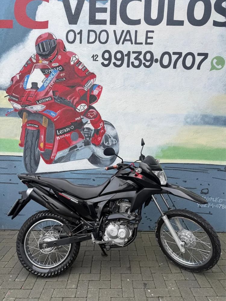Bros 160