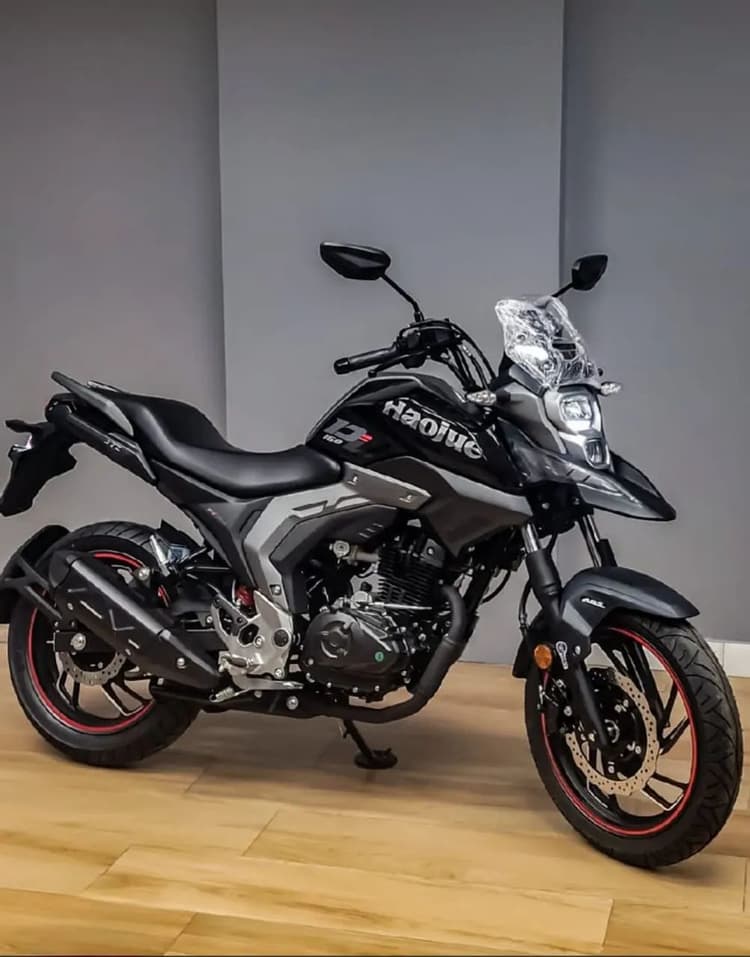 DL 160 S com ZERO DE ENTRADA 