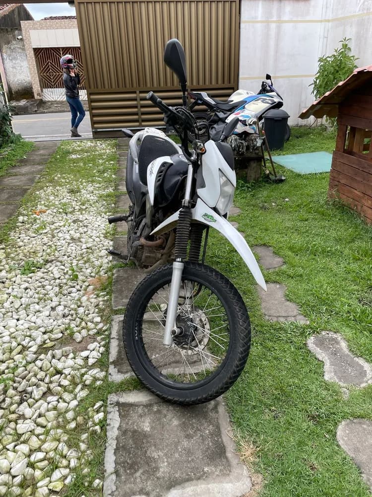 Honda NXR Bros 160