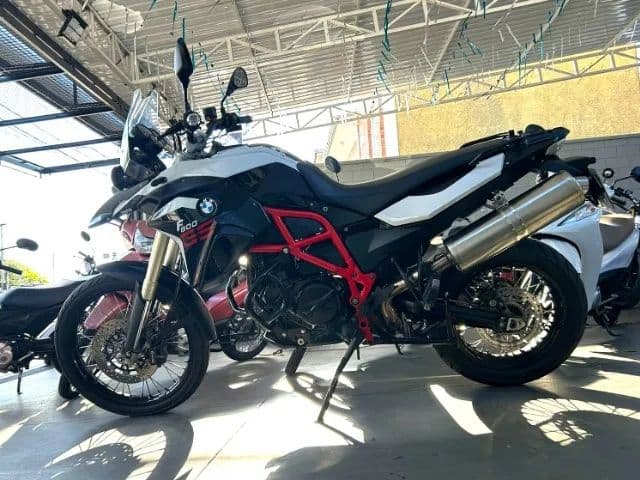 BMW  F800 GS 2016