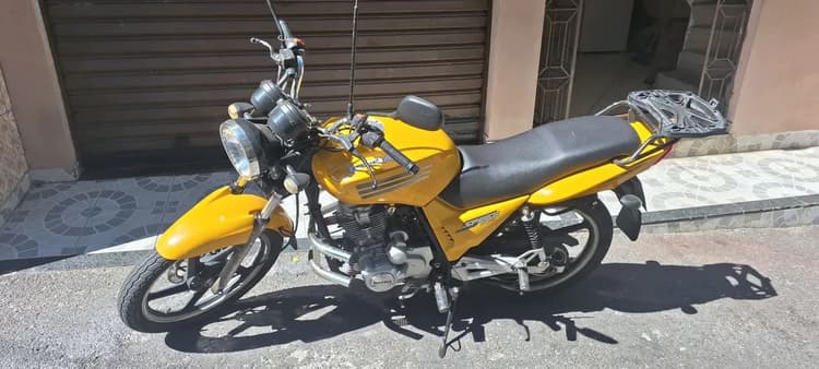 Dafra Speed 150