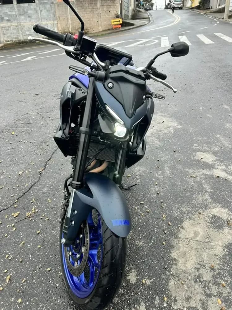 moto a venda