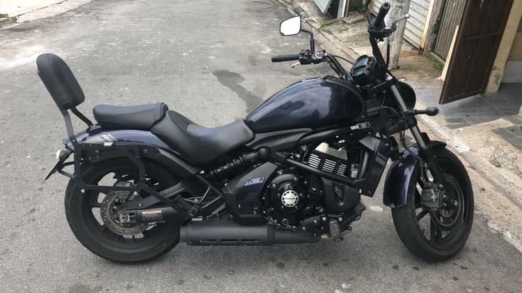 Kawsaki Vulcan 650s