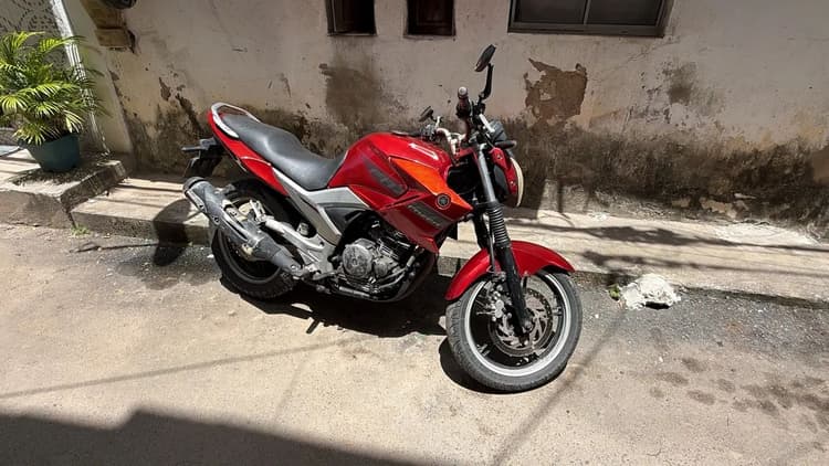 Fazer 250