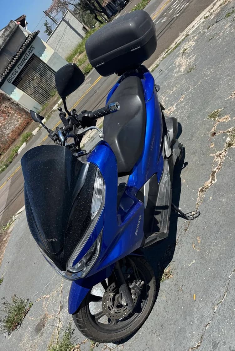 HONDA PCX 2022
