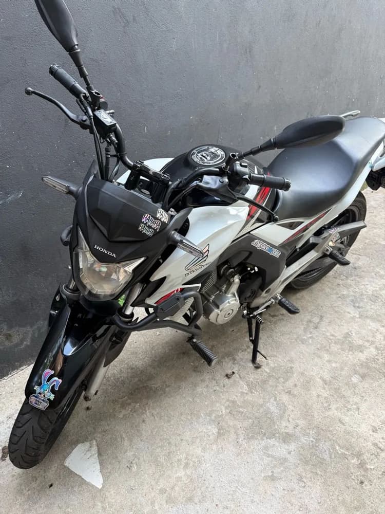 CB Twister 2019