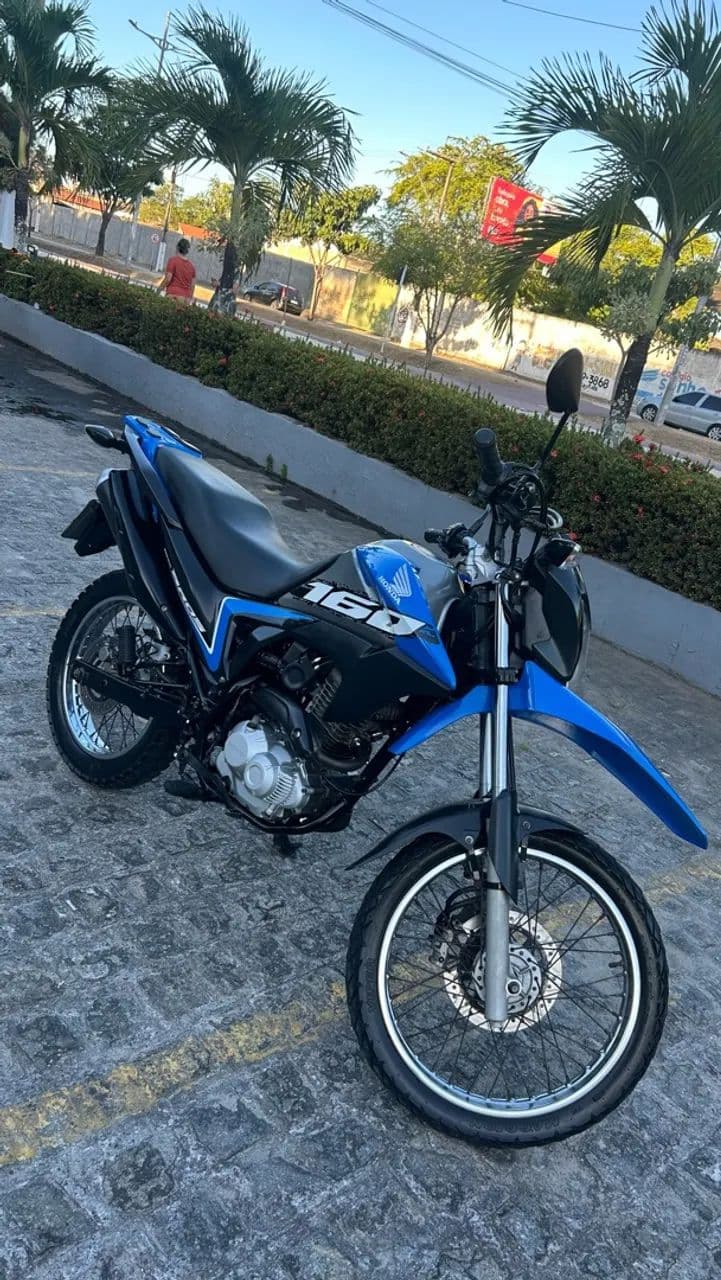 Honda Bros 160 cc EXTRA