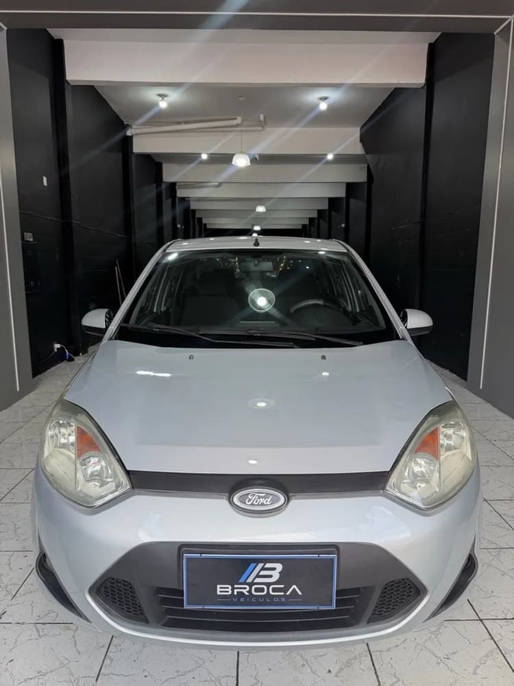 Ford Fiesta 2011