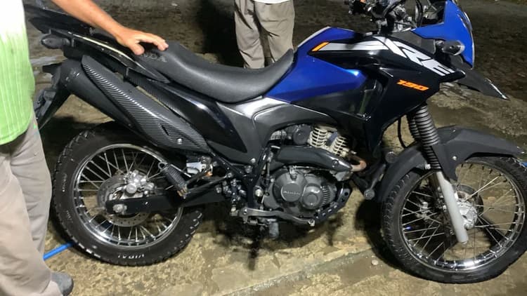 Vendo xre 190