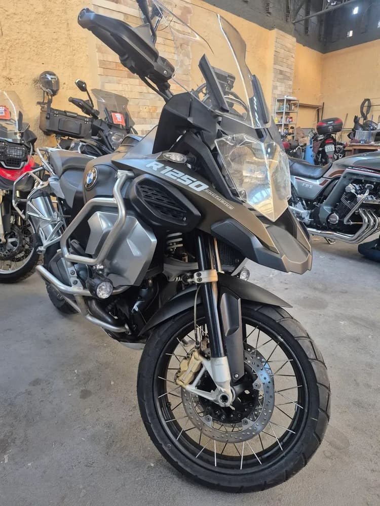 Bmw 1200 adventure 