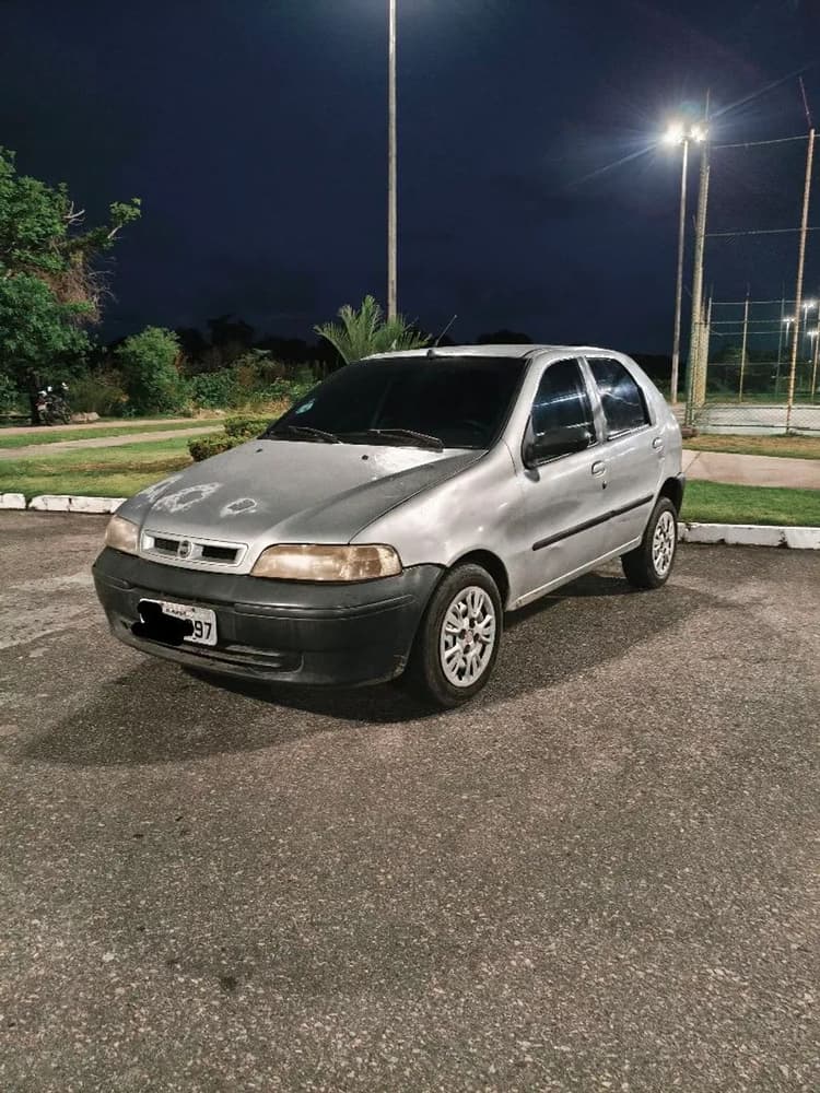 Fiat Palio 1.0/ Trofeo 1.0 Fire/ Fire Flex 4P 2004